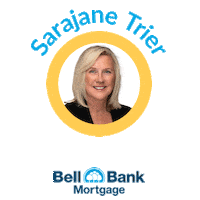 Bellbank Sticker by Bell Bank Mortgage