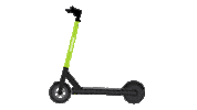 Scooter Sticker by Anywheel