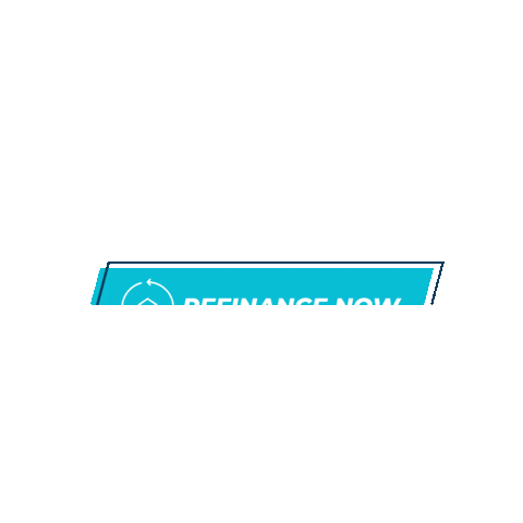 Mortgages Refinance Sticker by Hamilton Home Loans - The Legendary Team