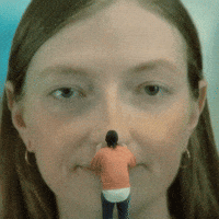 Don't Look!