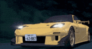 Initial D GIF