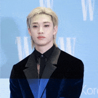 Bang Chan GIF
