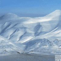 Melting Climate Change GIF by BBC America
