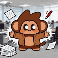 The Office Whatever GIF by Chimpers