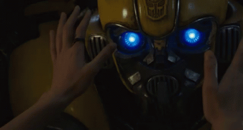 hailee steinfeld transformers GIF