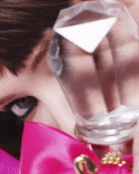 JuicyCouture eyes crystal juicy juicy couture GIF