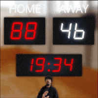 46 Away GIF