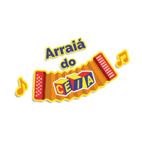 Festajunina Sticker by Céia - Centro Integrado Andréia Azevedo