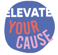 theelevateprize winner elevate cause elevate prize Sticker
