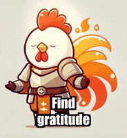 Gratitude Appreciation GIF by Zorooster