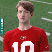 Bay Area Football GIF by DICK'S Sporting Goods