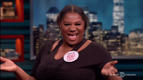Orange Is The New Black Dancing GIF by The Nightly Show