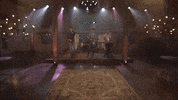 Live Music Singing GIF by The Bachelor