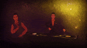 At The Disco Dancing GIF by k.d. lang