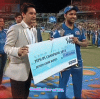 Rohit Sharma Ipl GIF