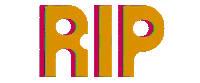 Art Glitch Sticker