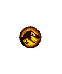 Logo Squad Sticker by Jurassic World