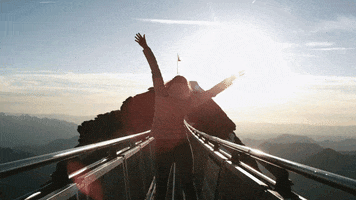 Glacier_3000 travel adventure switzerland mountains GIF