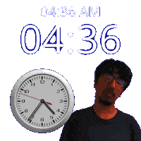 4Am Sticker