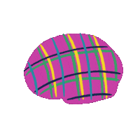 Hat Beret Sticker