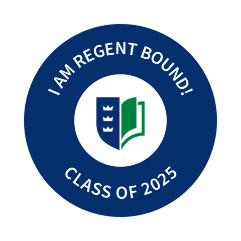 Sticker by Regent University