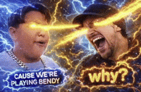 Bendy And The Ink Machine Song GIF