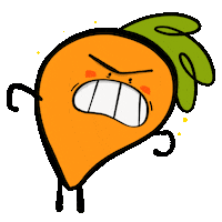 Angry Comics Sticker