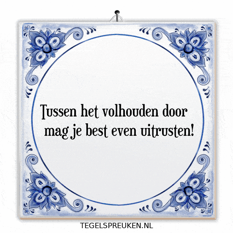 Humor Ontspanning GIF by Tegelspreuken.nl