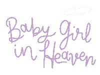 Bcbaby Sticker by BridgetsCradles