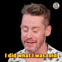 Macaulay Culkin Hot Ones GIF by First We Feast