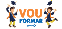 Doctum faculdade educacao universidade formatura Sticker
