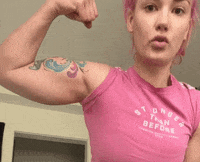 Sport Reaction GIF by Siri Dahl