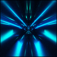 gif artist glow GIF by Erica Anderson