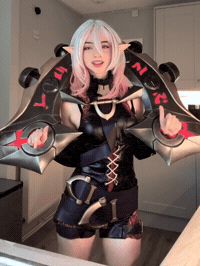 League Of Legends Flirting GIF