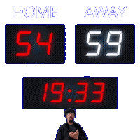 54 Home Sticker