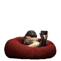 LazyThings nft things lazy nfts Sticker