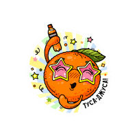 grink-city party вечеринка grink гринк Sticker