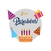 Sticker by Serabi Gold