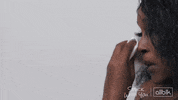 Wiping Tears Crying GIF by ALLBLK