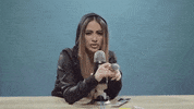make up mic GIF by Fuse
