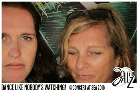 concert at sea major booth GIF by Jillz