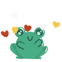 In Love Carnaval Sticker