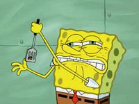 season 6 the splinter GIF by SpongeBob SquarePants