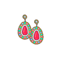 fashion morocco Sticker