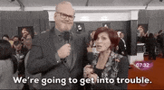 Sharon Osbourne GIF by Recording Academy / GRAMMYs