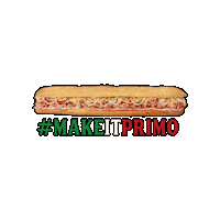 Hungry Philadelphia Sticker by PrimoHoagies