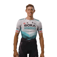 BORA-hansgrohe win strong celebrating victory Sticker