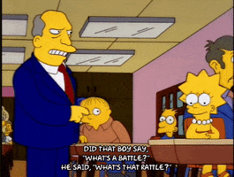 Season 4 Episode 20 GIF by The Simpsons