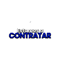 Cabelte hiring contratar cabelte Sticker