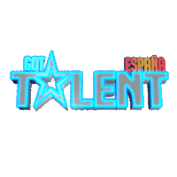 Americas Got Talent Logo Sticker by Fremantle España